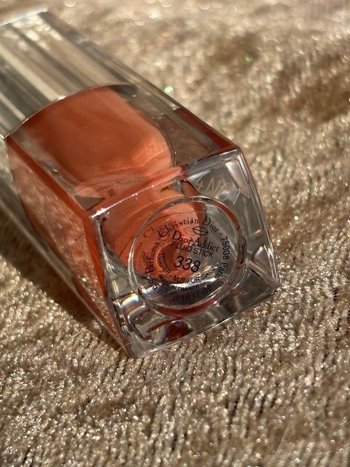 Dior Addict Fluid Stick 338 Mirage Ruj - Görsel 4