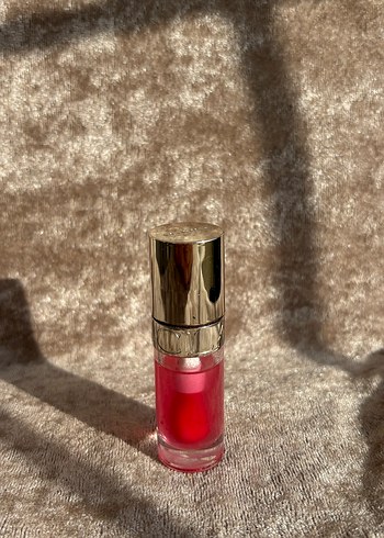 Clarins Lip Comfort Oil Dudak Yağı 04 Pitaya - Görsel 2