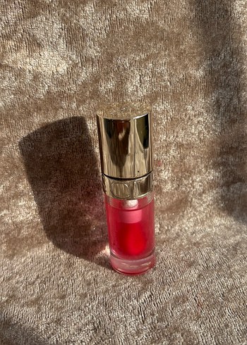 Clarins Lip Comfort Oil Dudak Yağı 04 Pitaya - Görsel 3