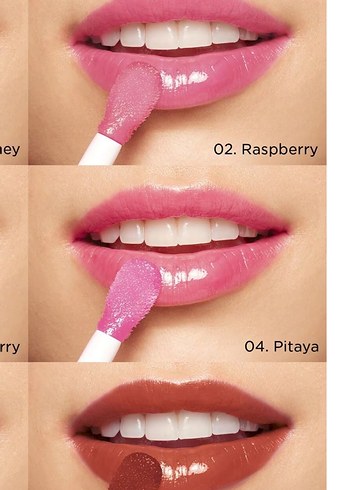 Clarins Lip Comfort Oil Dudak Yağı 04 Pitaya - Görsel 7