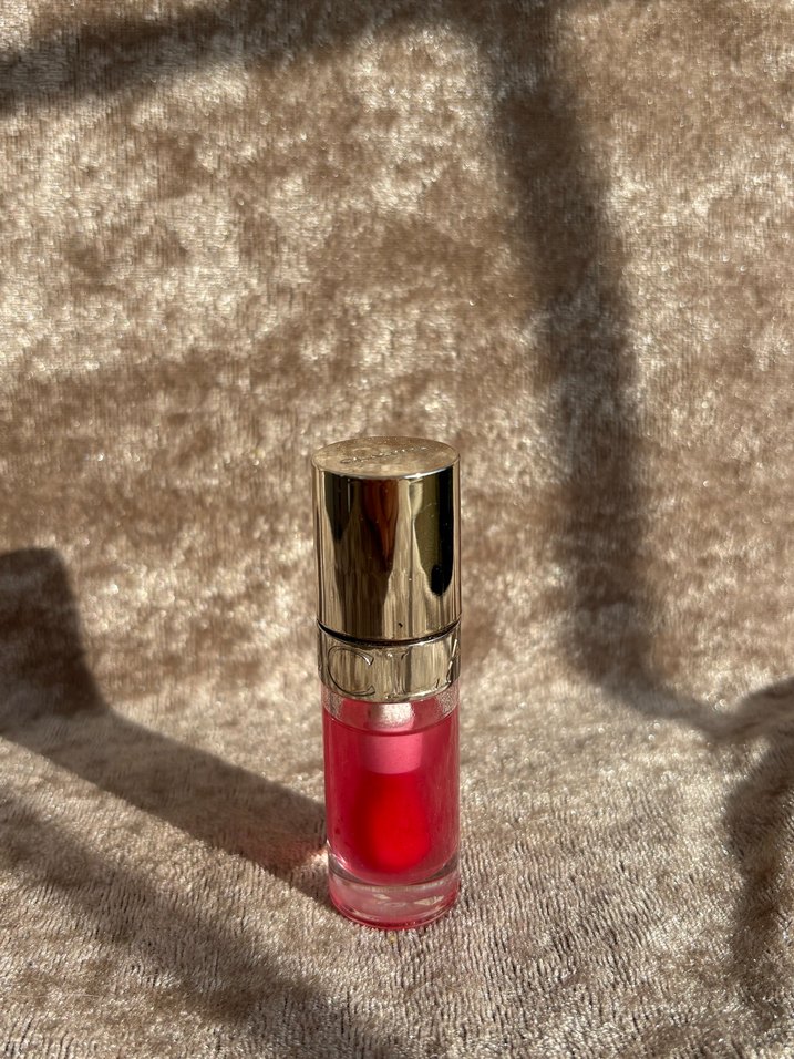 Clarins Lip Comfort Oil Dudak Yağı 04 Pitaya - Görsel 2
