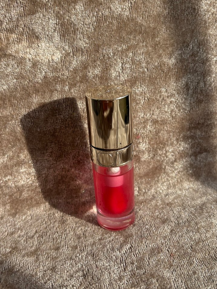 Clarins Lip Comfort Oil Dudak Yağı 04 Pitaya - Görsel 3