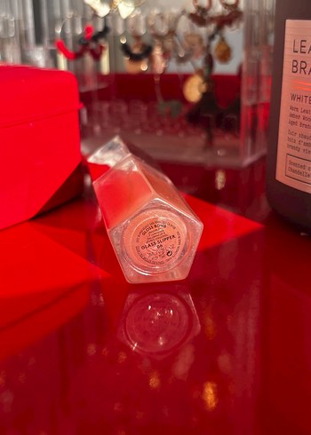 Fenty Beauty Gloss Bomb Glass Slipper 06 - Görsel 4