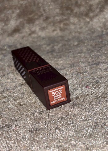 Burt's Bees %100 Doğal 502 Suede Splash - Görsel 8