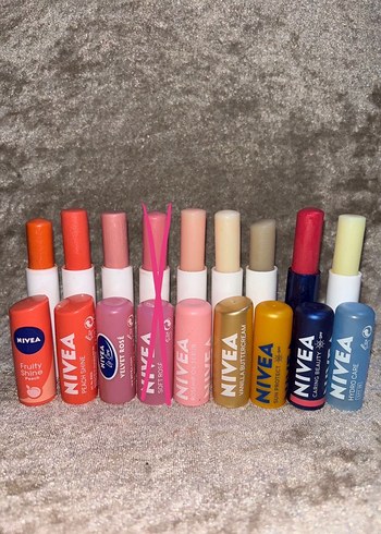 NIVEA SPF Lip Balm - Görsel 6