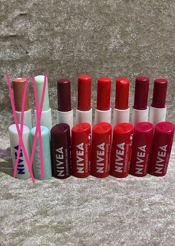 NIVEA SPF Lip Balm - Görsel 3