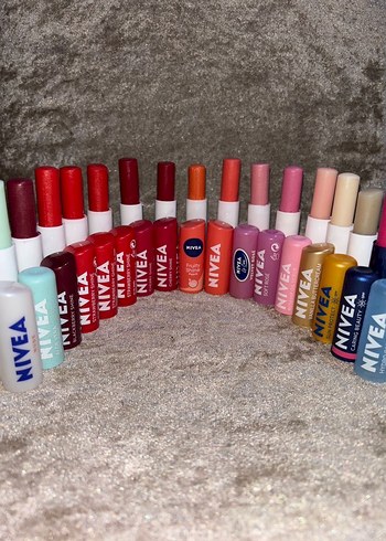 NIVEA SPF Lip Balm - Görsel 2