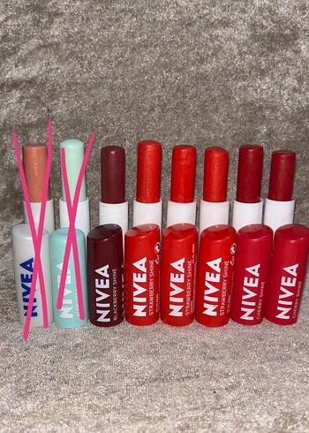 NIVEA SPF Lip Balm - Görsel 4