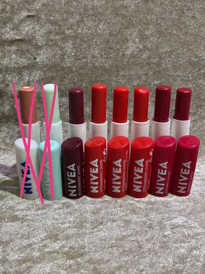 NIVEA SPF Lip Balm - Görsel 3