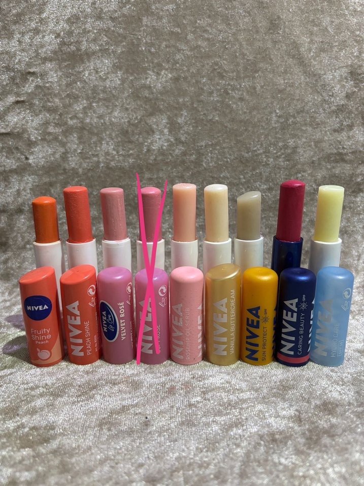 NIVEA SPF Lip Balm - Görsel 5