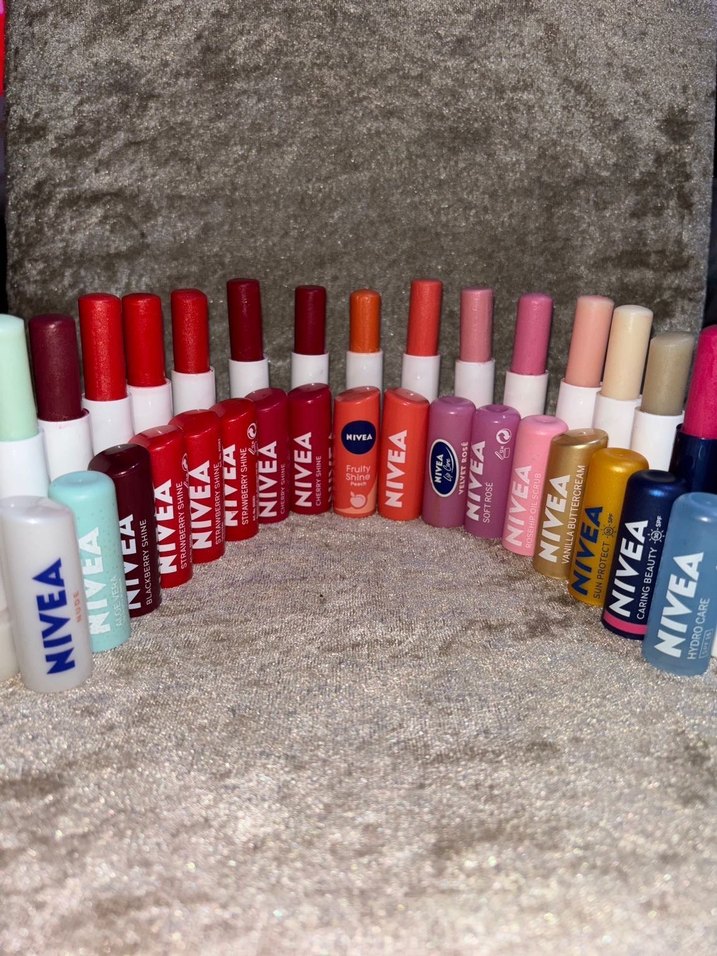 NIVEA SPF Lip Balm - Görsel 2