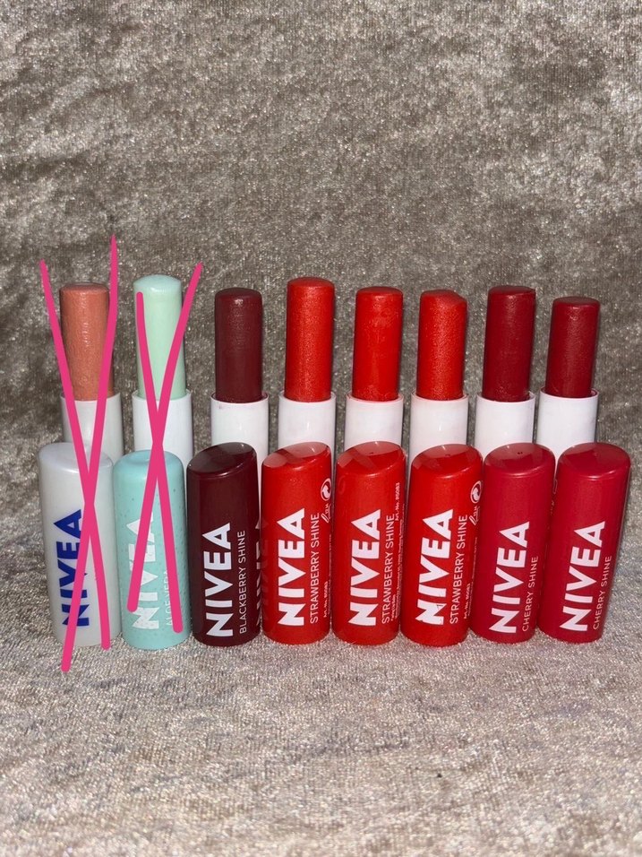 NIVEA SPF Lip Balm - Görsel 4