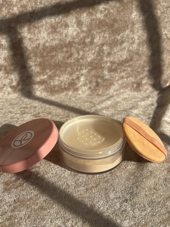 Sabitleyici Transparan Toz Pudra - Görsel 3