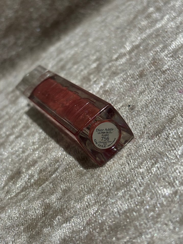 Christian Dior Addict Ultra Gloss Flash 756 - Görsel 4