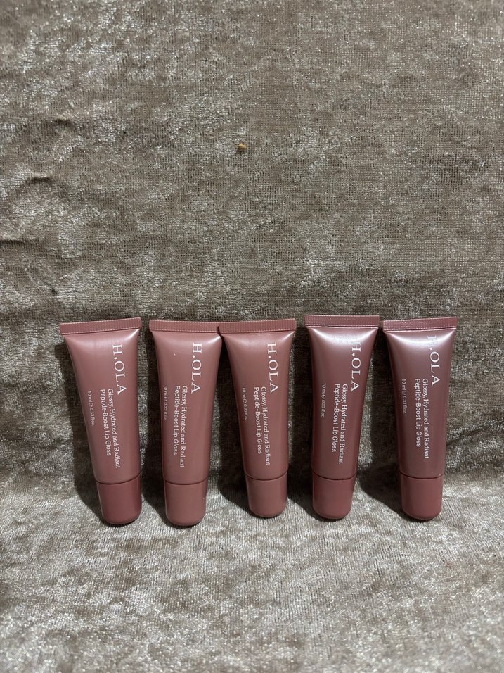 H.ola HOLA Lip Gloss - Görsel 2