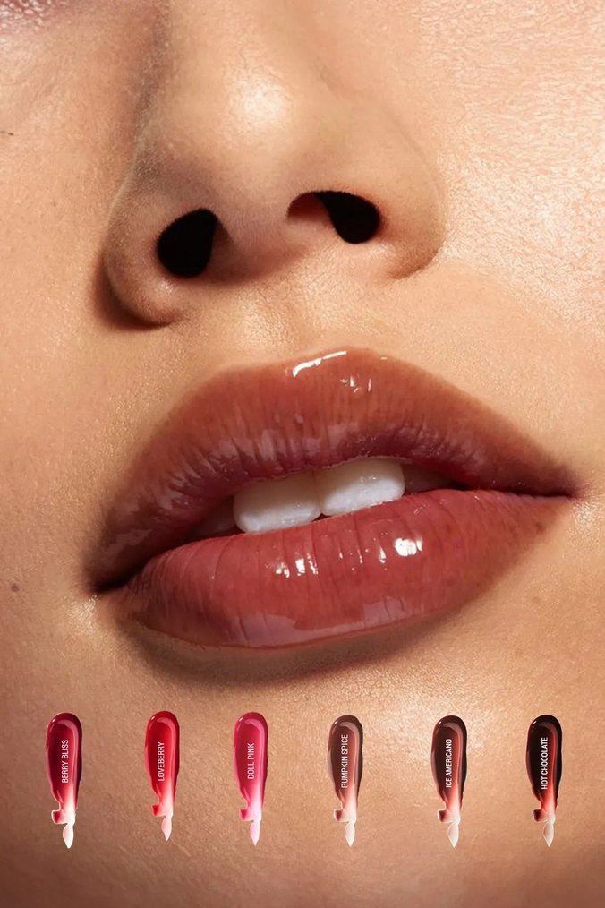 H.ola HOLA Lip Gloss - Görsel 4