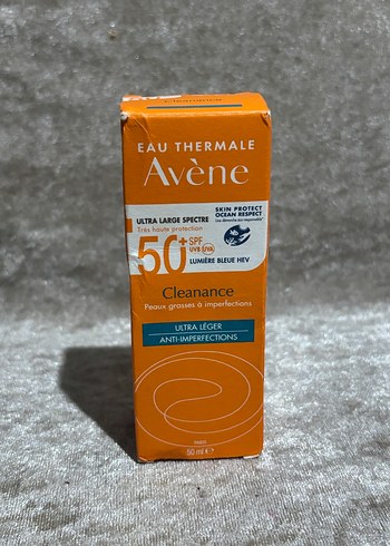 Avene Cleanance Anti Blemishes Yağlı Ciltler İçin Krem - Görsel 3