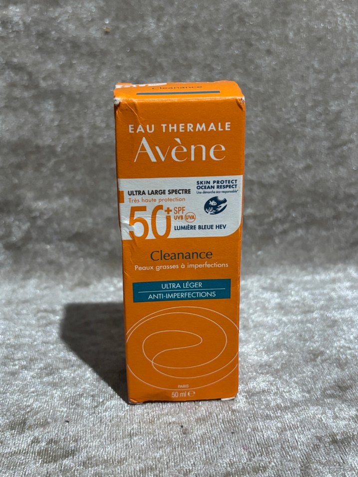 Avene Cleanance Anti Blemishes Yağlı Ciltler İçin Krem - Görsel 3