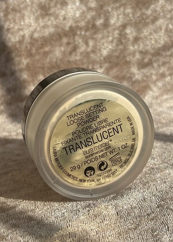 Laura Mercier Translucent Setting Powder - Görsel 3