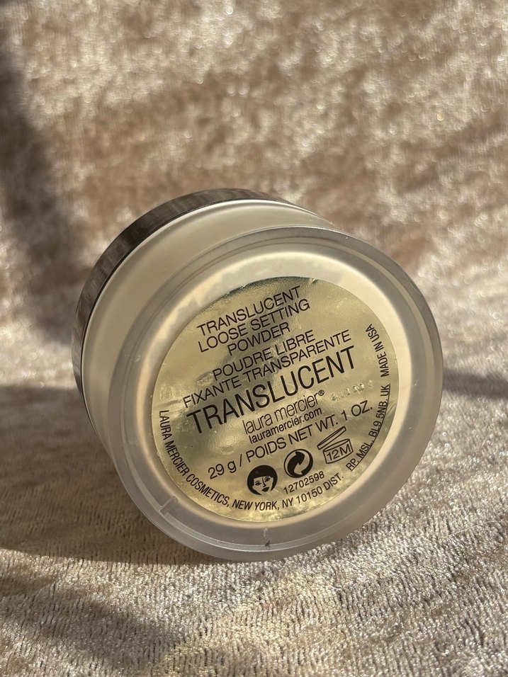Laura Mercier Translucent Setting Powder - Görsel 3