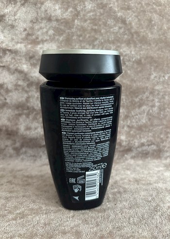 Kerastase Densifique Bain Densite Homme Erkeklere Özel Şampuan - Görsel 2