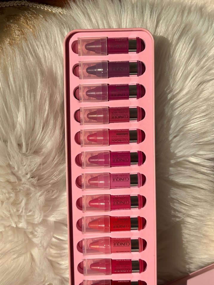 Clinique Chubby Stick Lip Colour Balm - Görsel 4