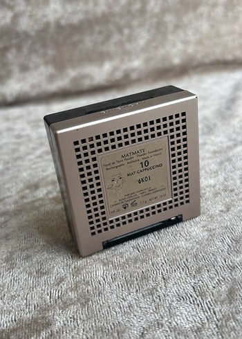 Givenchy MatMate Sıkıştırılmış Pudra 10 Mat Cappucino - Görsel 9