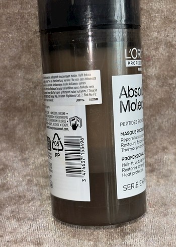 Loreal Professionnel Absolut Repair Molecular Saç Serumu - Görsel 4