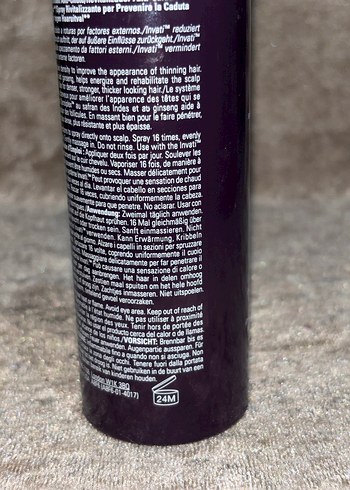 Aveda Invati Advanced Scalp Revitalizer Dökülme Karşıtı Serum - Görsel 3