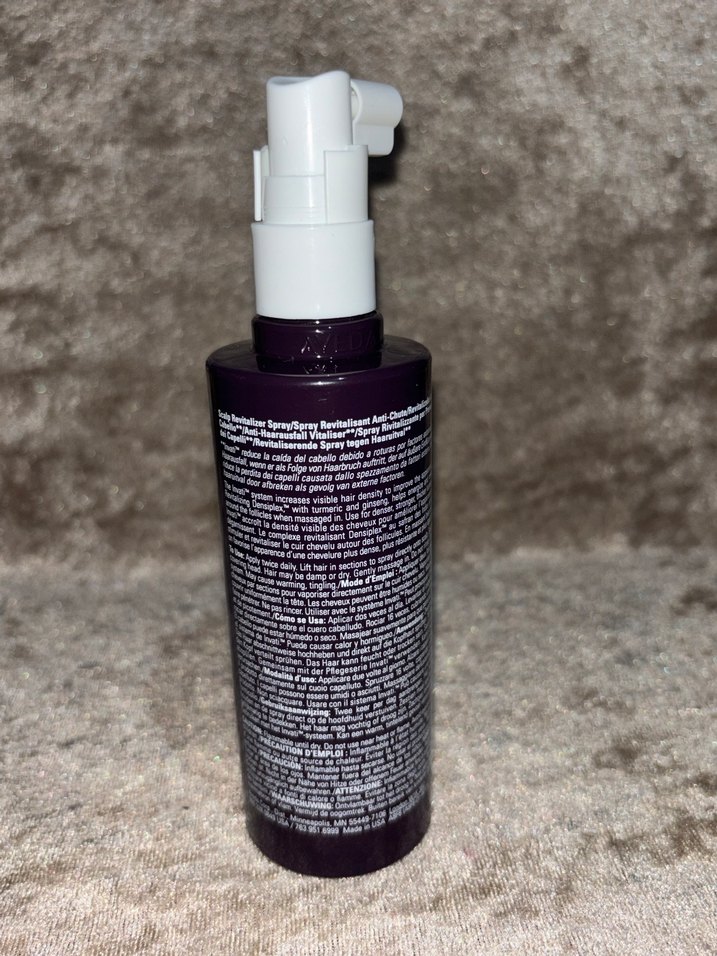 Aveda Invati Advanced Scalp Revitalizer Dökülme Karşıtı Serum - Görsel 2