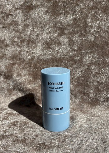 The Saem Aqua Sun Stick Güneş Kremi - Görsel 2