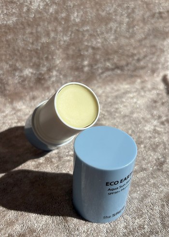 The Saem Aqua Sun Stick Güneş Kremi - Görsel 4