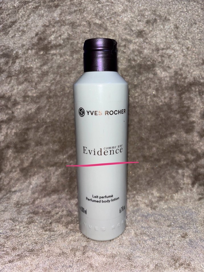 Comme Une Evidence Parfümlü Vücut Sütü - Görsel 3