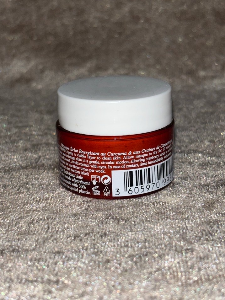Kiehls Turmeric & Cranberry Seed Maske - Görsel 3