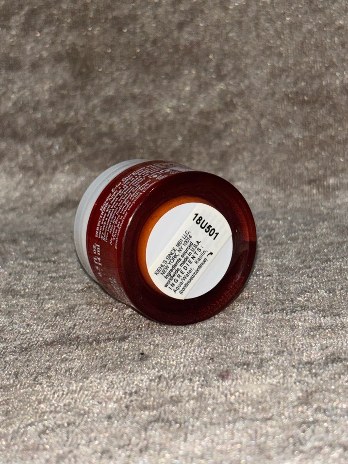 Kiehls Turmeric & Cranberry Seed Maske - Görsel 4