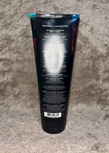 BBW Tropidelic Vücut Losyonu - Görsel 2