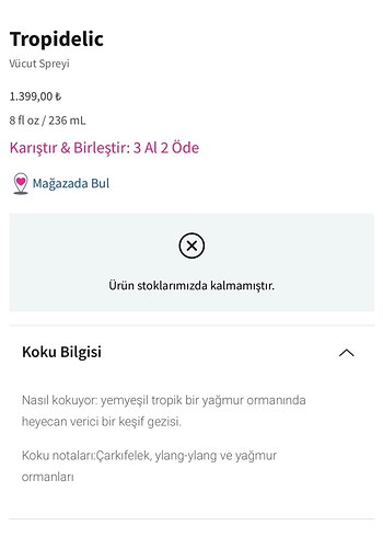 BBW Tropidelic Vücut Losyonu - Görsel 5