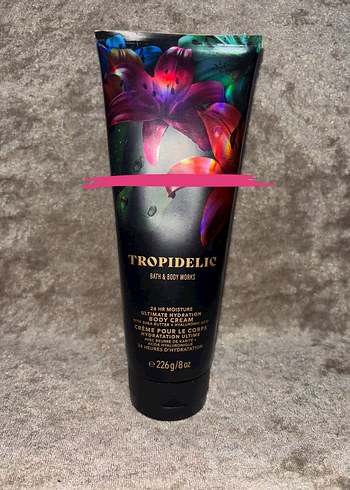 BBW Tropidelic Vücut Losyonu - Görsel 3