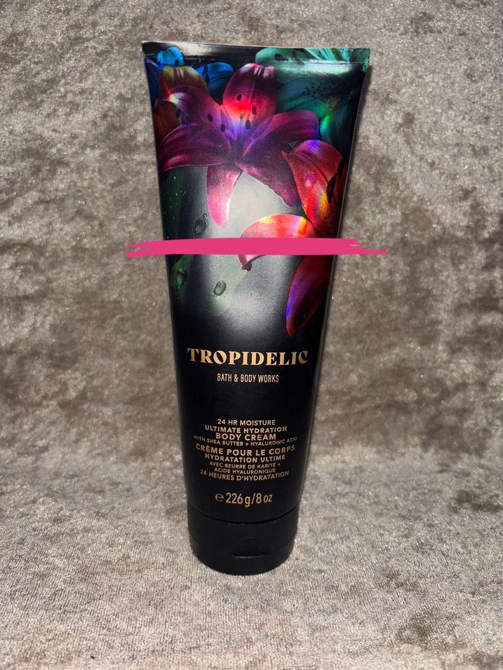 BBW Tropidelic Vücut Losyonu - Görsel 3