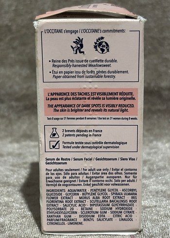 Reine Blanche Whitening Aydınlatıcı Serum - Görsel 5