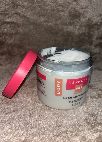 Sephora Shea Body Butter 400ml - Görsel 2