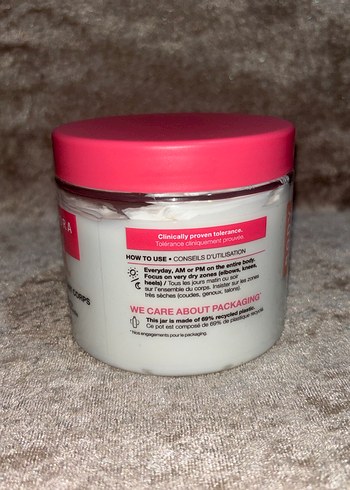 Sephora Shea Body Butter 400ml - Görsel 5