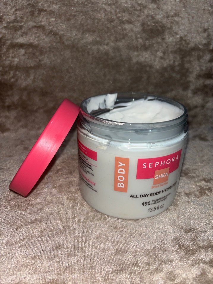 Sephora Shea Body Butter 400ml - Görsel 2