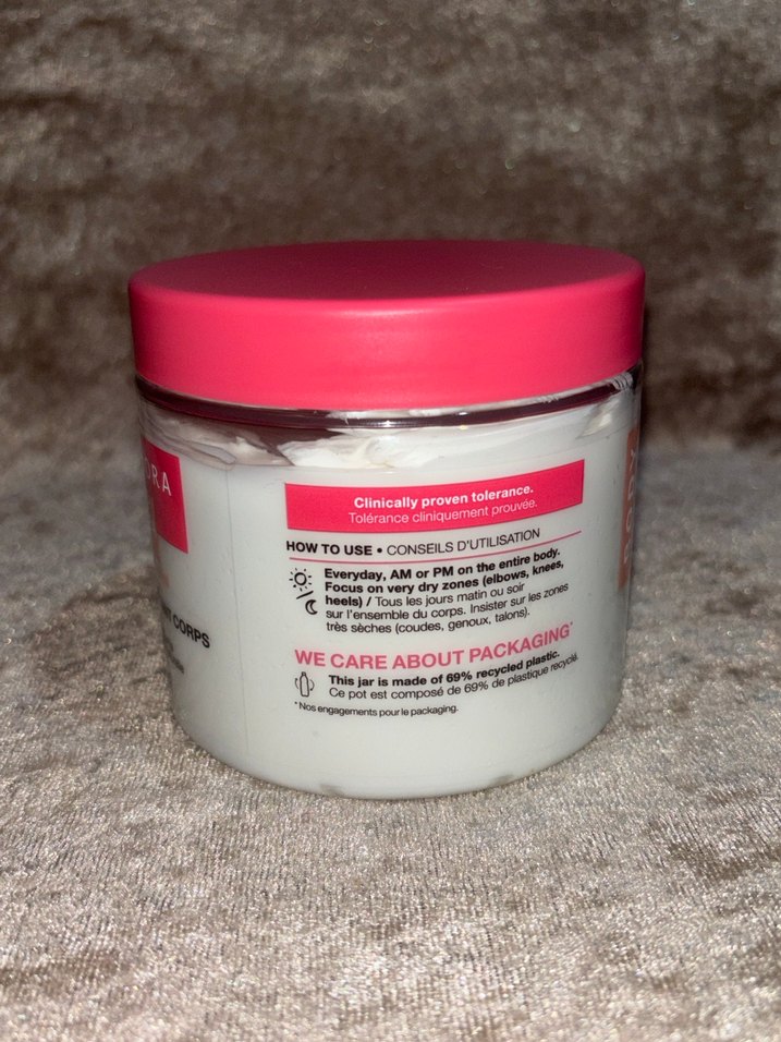 Sephora Shea Body Butter 400ml - Görsel 5