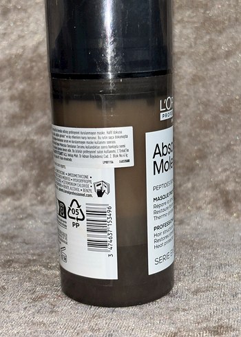 Loreal Professionnel Absolut Repair Molecular Saç Serumu - Görsel 3