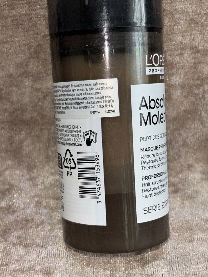 Loreal Professionnel Absolut Repair Molecular Saç Serumu - Görsel 4