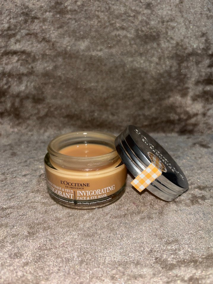 Infusions Invigorating Canlandırıcı Yüz & Göz Maskesi - Görsel 2