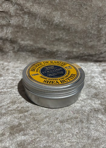 Shea Organic Butter -Organik Shea Yağı 150ml - Görsel 2