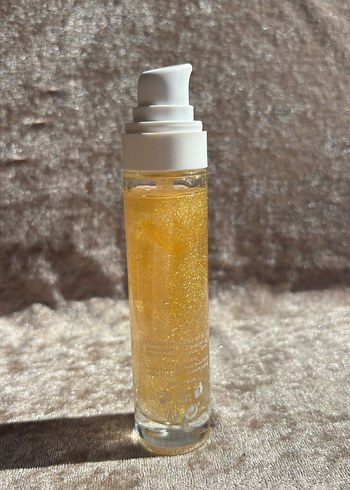 Orchid Shimmering Body Oil Işıltılı Yağ - Görsel 3