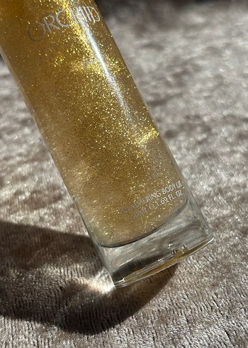 Orchid Shimmering Body Oil Işıltılı Yağ - Görsel 4